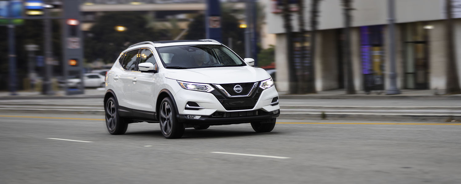 2021 nissan rogue on sale sport accessories