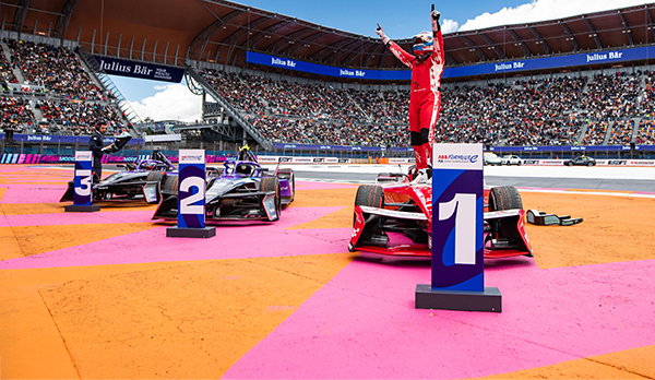 Nissan Formula E Team and Oliver Rowland: The gamble that made a World Champion