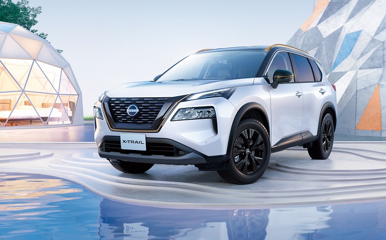 エクストレイル」を仕様向上