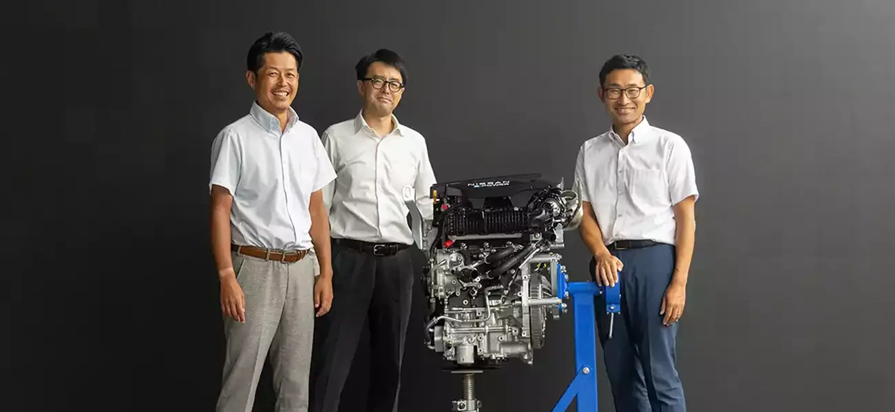 From Obstacles to Innovation: Members of the Team Who Developed Nissan’s New e‑POWER Dedicated Engine Discuss Its Breakthroughs