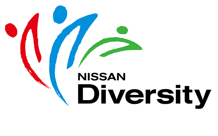 Logo de Diversidad Nissan