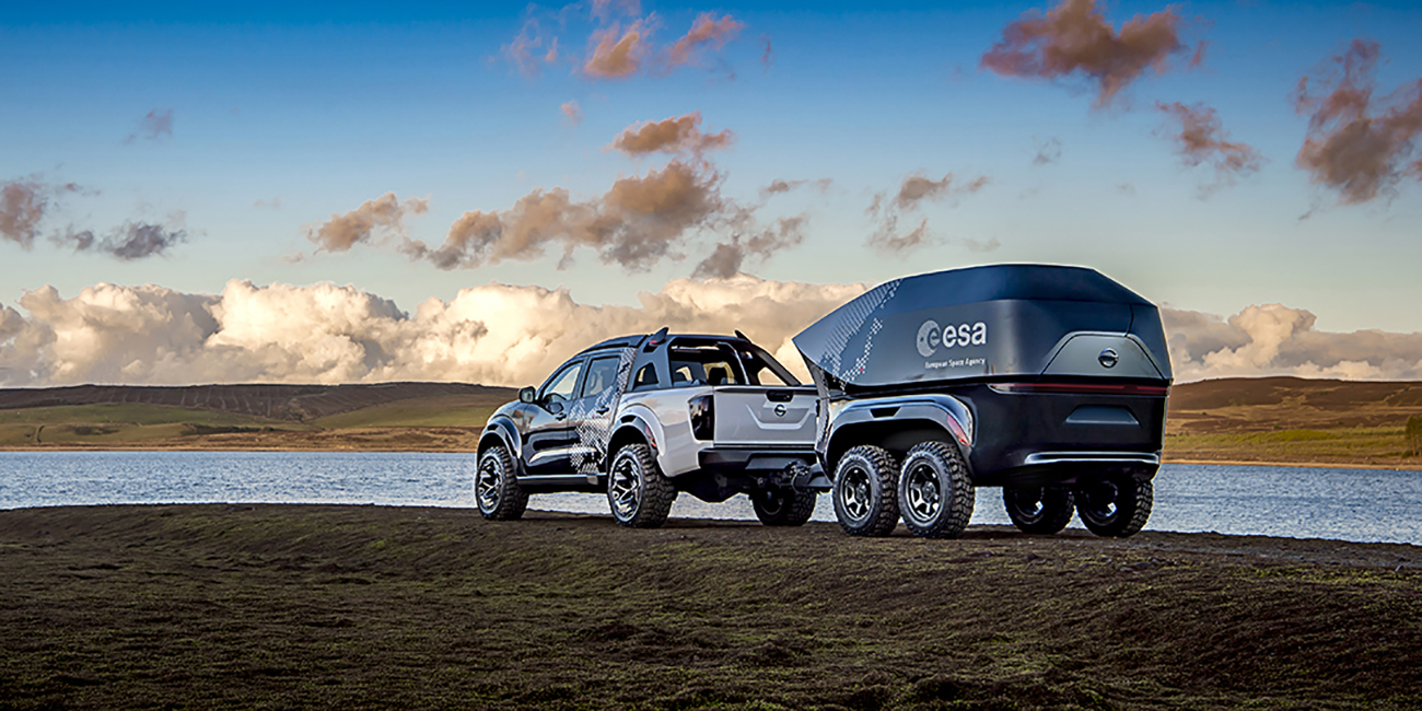 Nissan Navara Dark Sky Concept