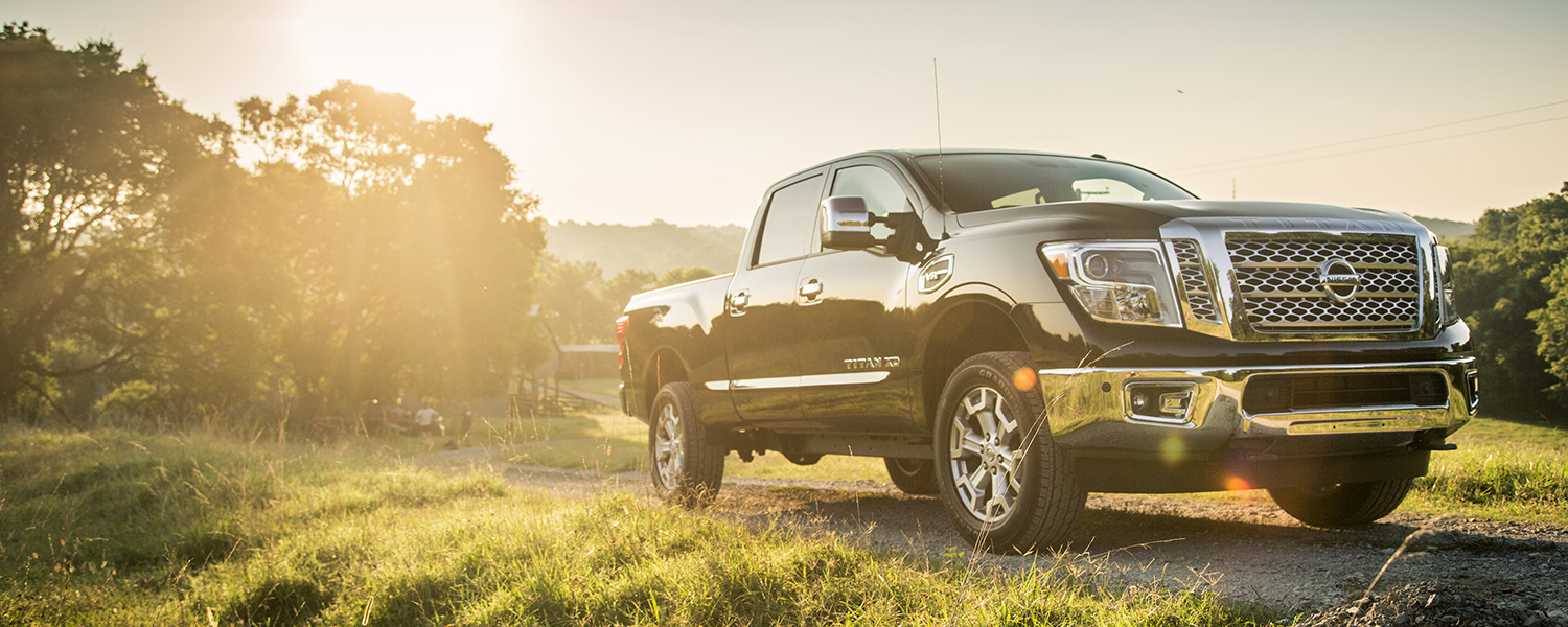 2019 nissan best sale titan hp