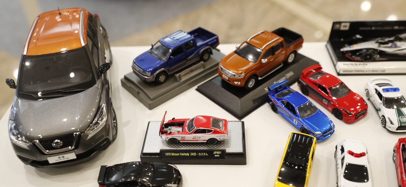 Autos Miniatura Coleccion