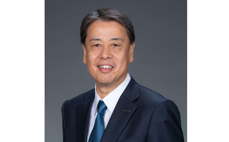 Nissan CEO Makoto Uchida