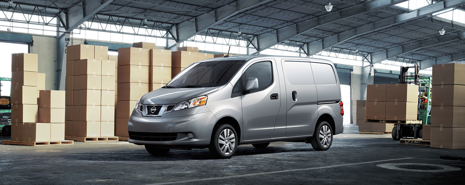 2019 nissan hot sale minivan