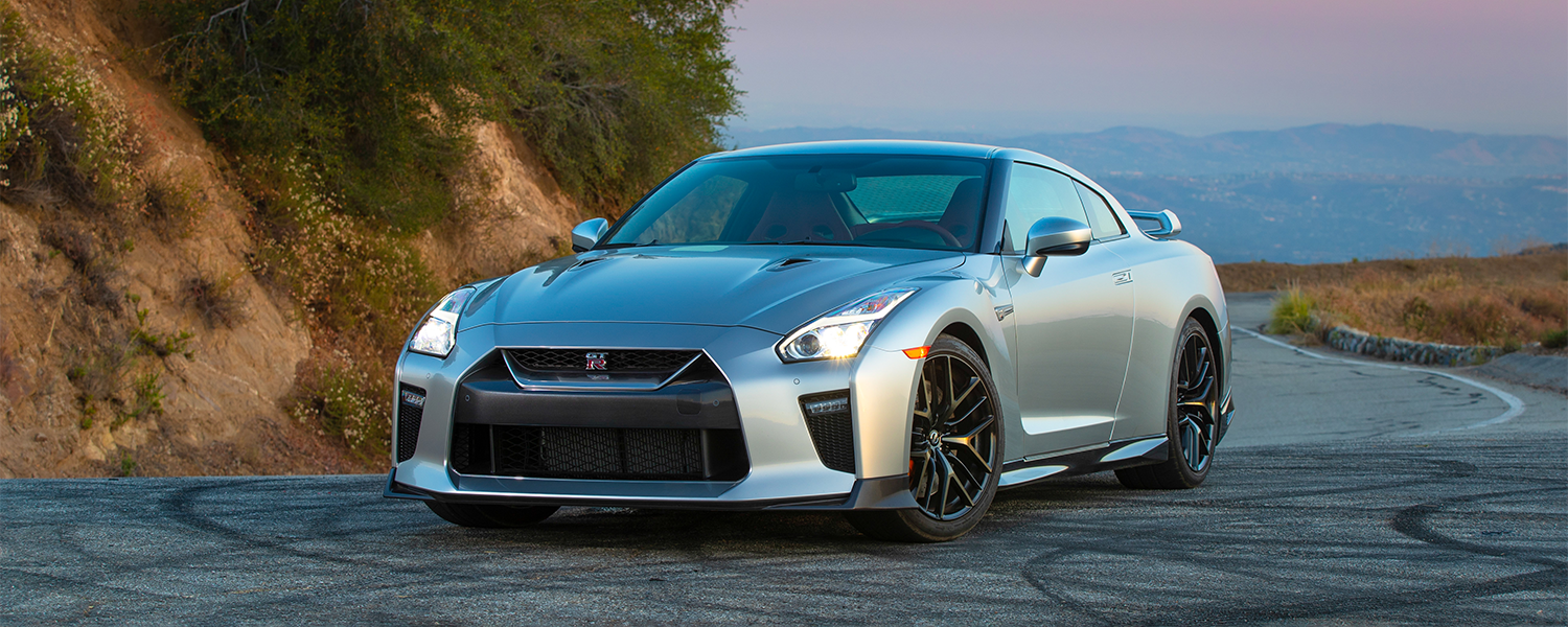 Nissan GT-R Sales Figures