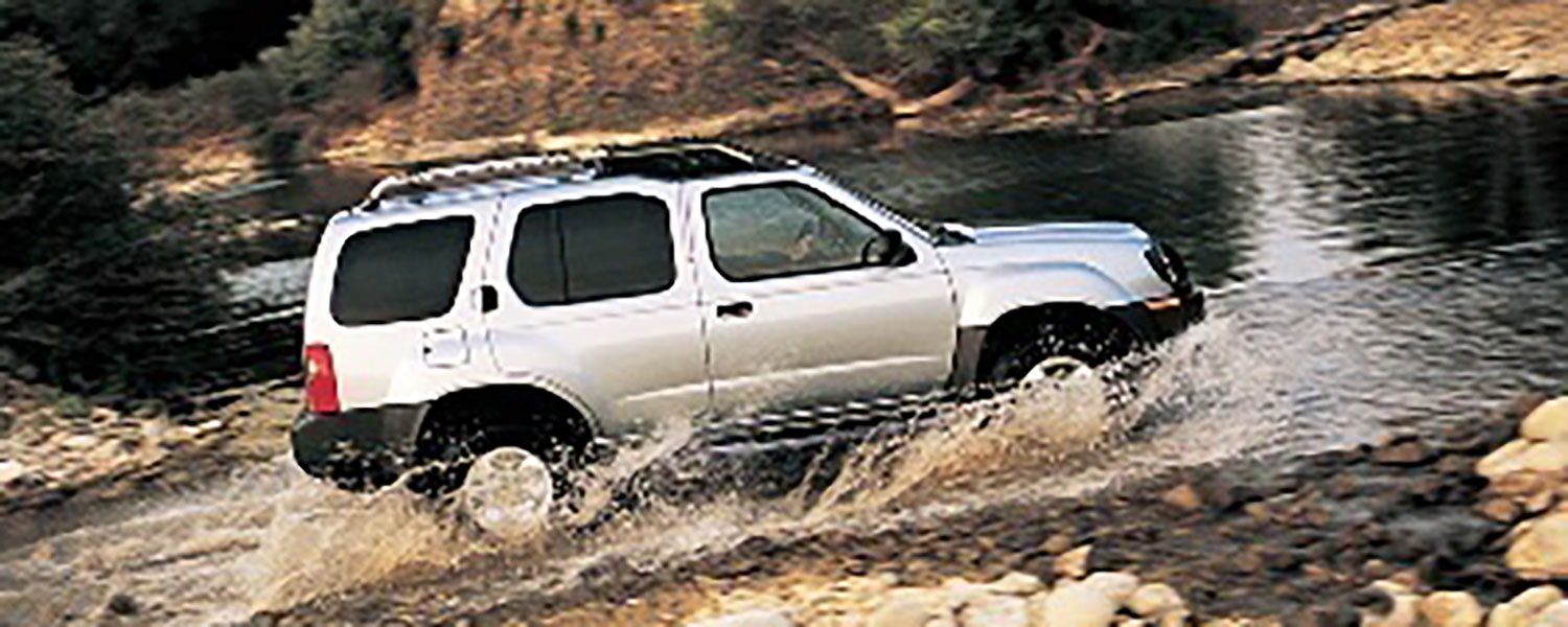 2004 nissan store xterra aftermarket parts