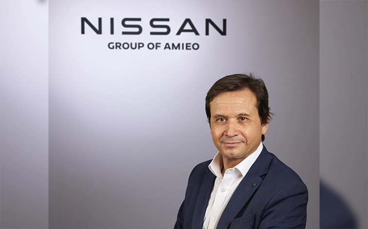 Nissan has announced a series of senior management changes in its Africa, Middle East, India, Europe & Oceania (AMIEO) region, designed to strengthen delivery of the Re:Nissan transformation plan and enhance operational efficiency, speed and customer focus.