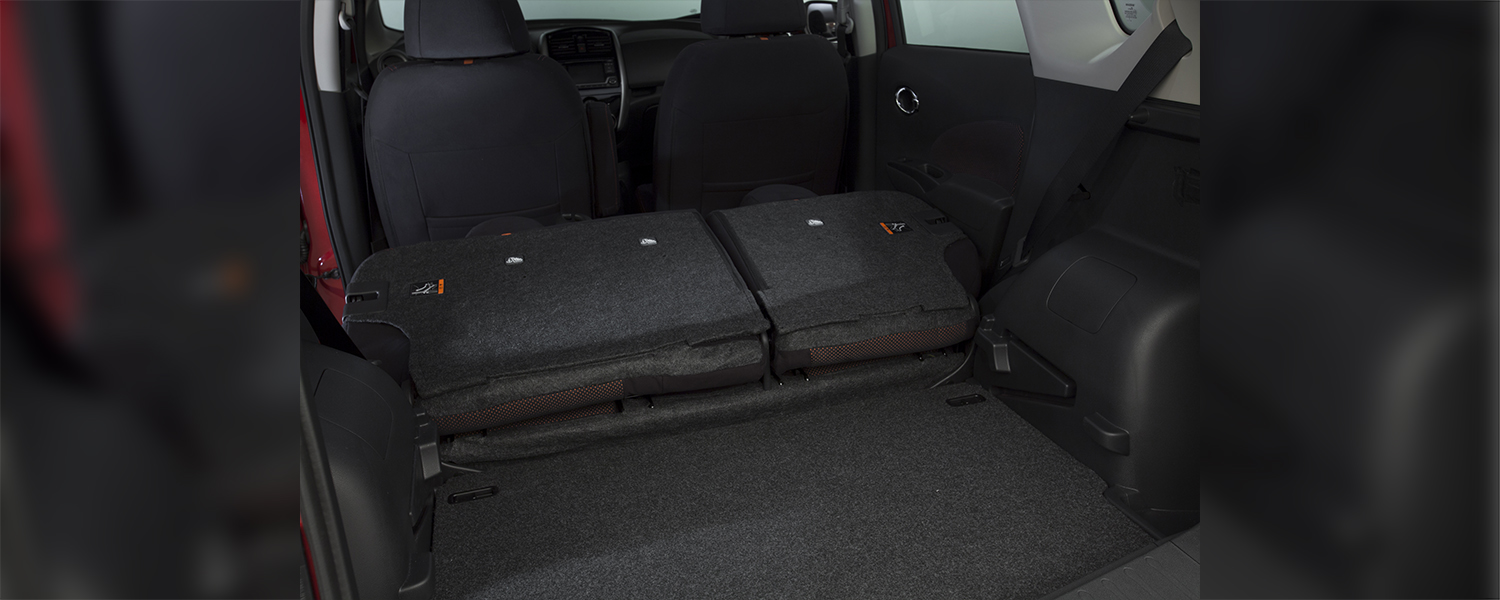 2015 Nissan Versa Note Press Kit