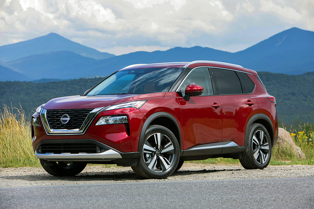 2023 Nissan Rogue pricing starts at $27,360