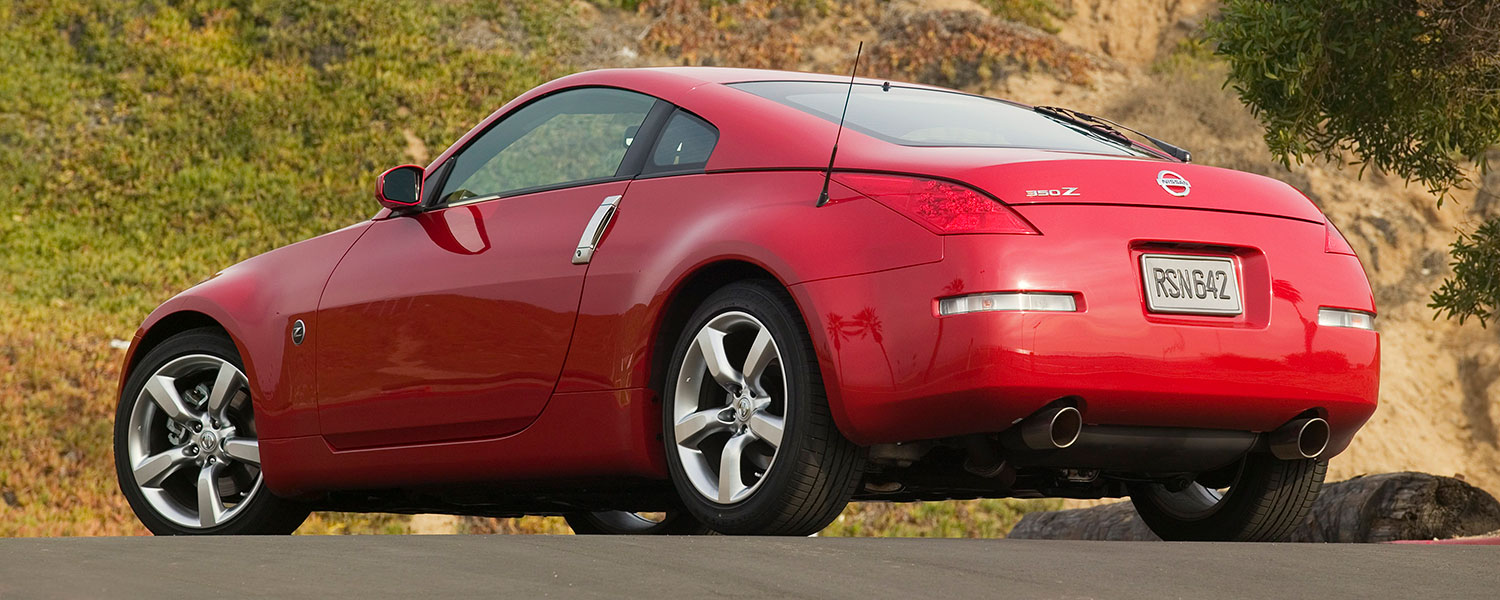 350z deals aftermarket parts