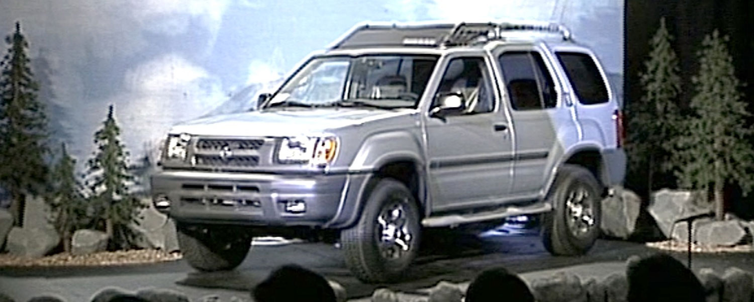 2000 nissan frontier roof rack hot sale