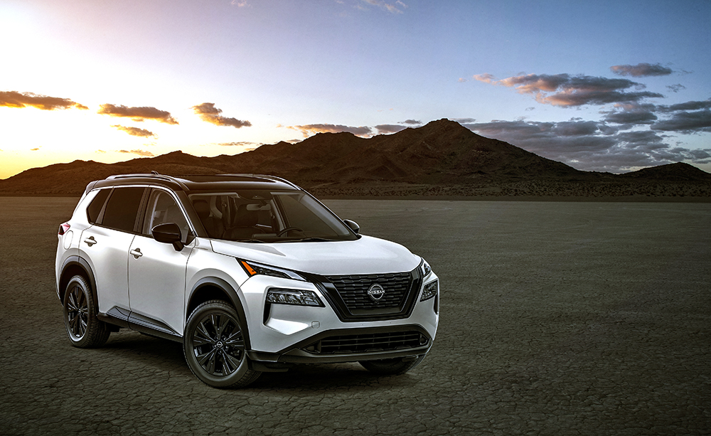 Nissan Rogue’s VCTurbo engine named to ‘Wards 10 Best Engines