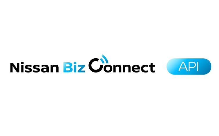 Nissan Biz Connect APIロゴ