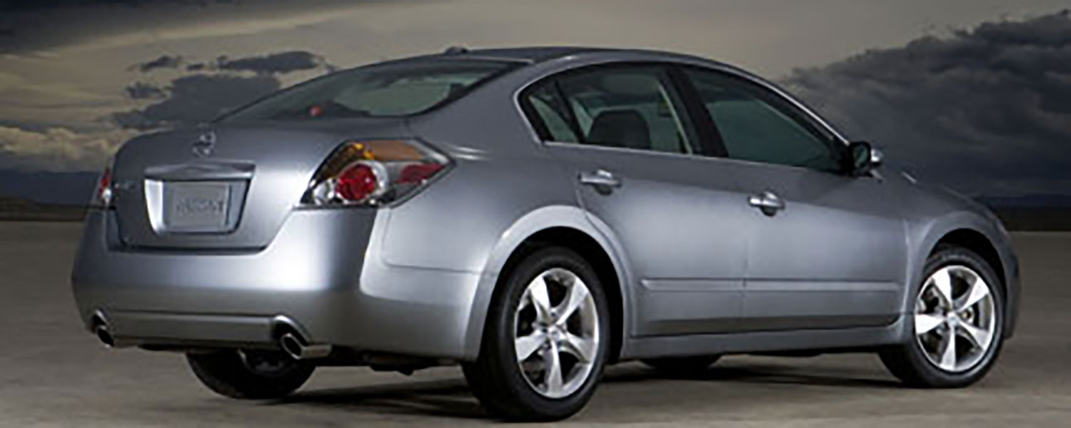 2008 nissan altima online roof rack