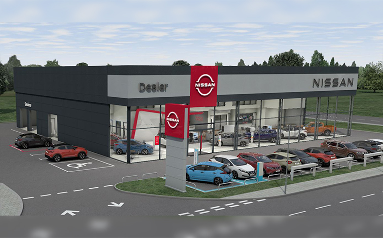 В Україні відновлено продаж та сервісне обслуговування автомобілів Nissan.