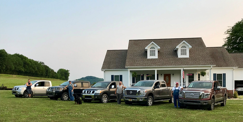 Nissan Decherd celebrates 25 years of people, passion and powertrains