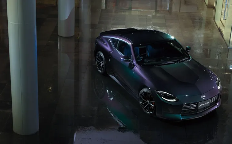 フェアレディZ」2025年モデルを発表