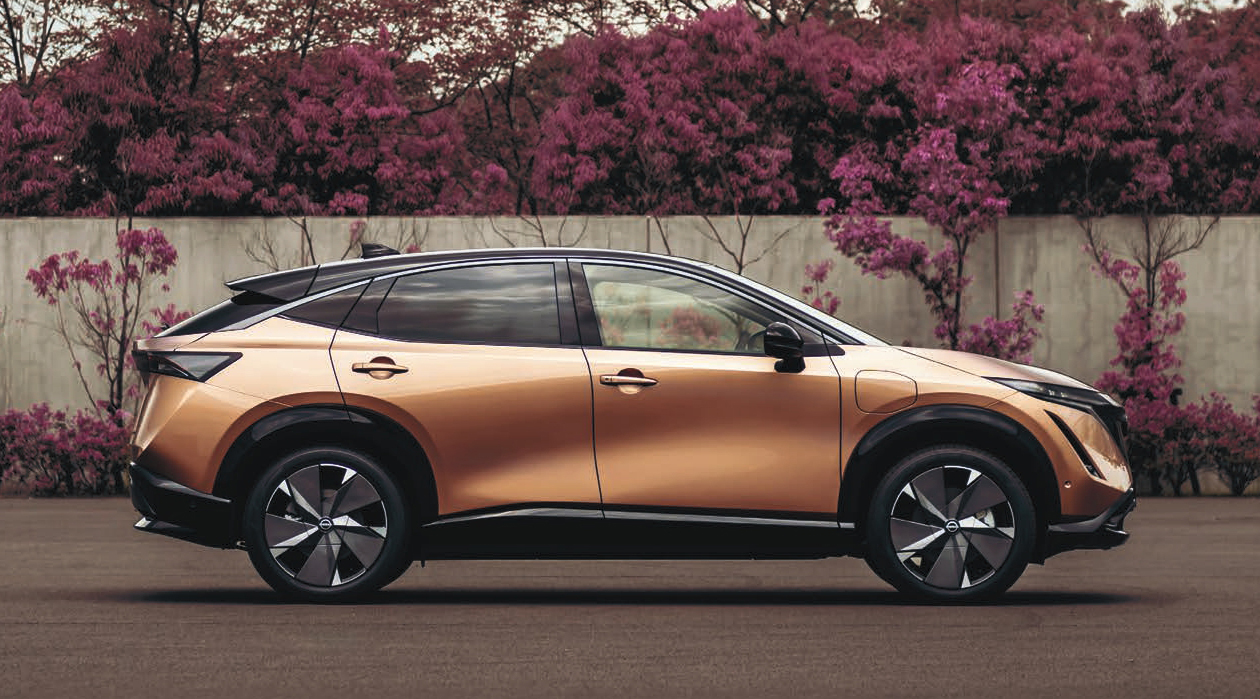 Horizon - Nissan Ariya (Español)