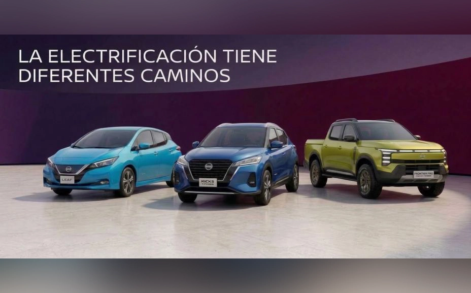 Foto la electrificación tiene diferentes caminos