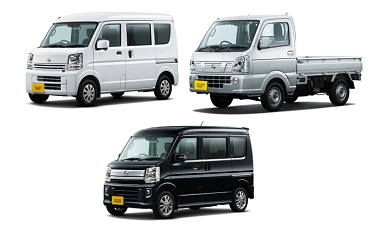 Lcv 商用車