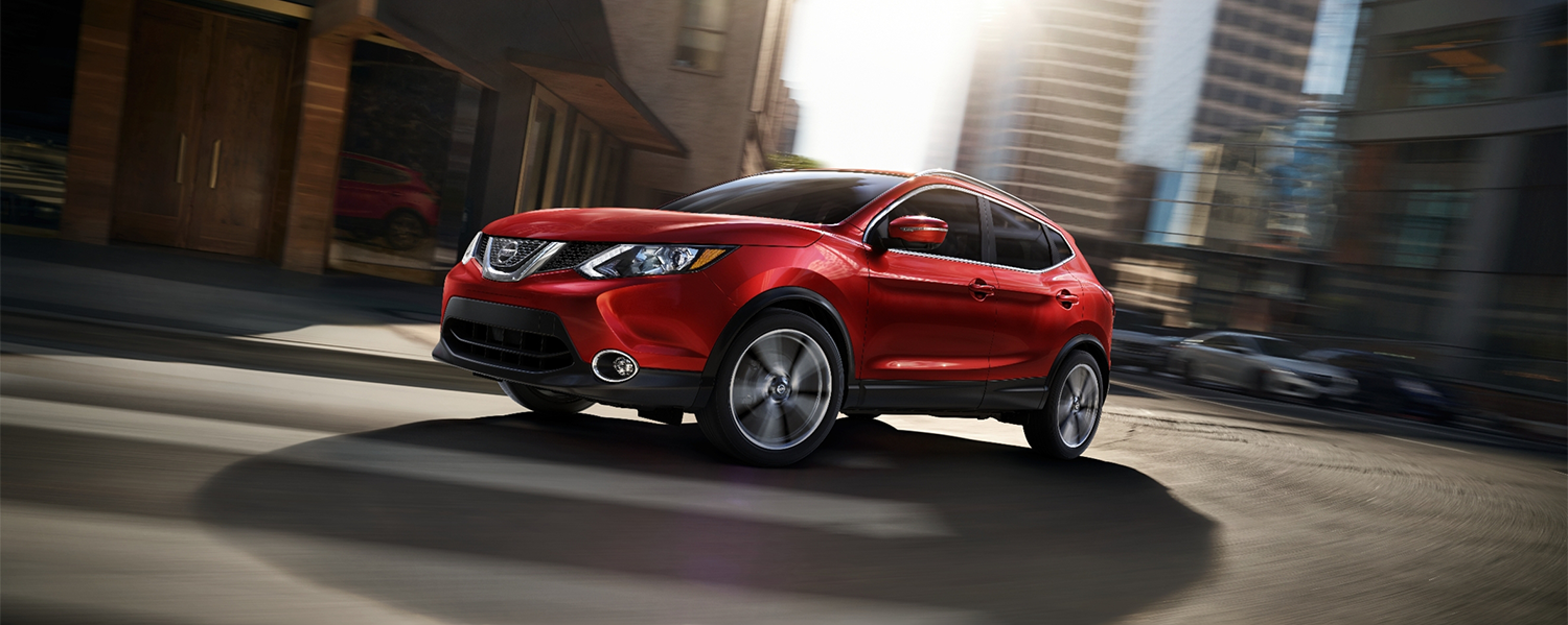 2019 Nissan Rogue Sport Press Kit