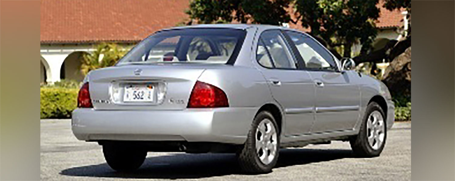 2005 nissan deals sentra front bumper