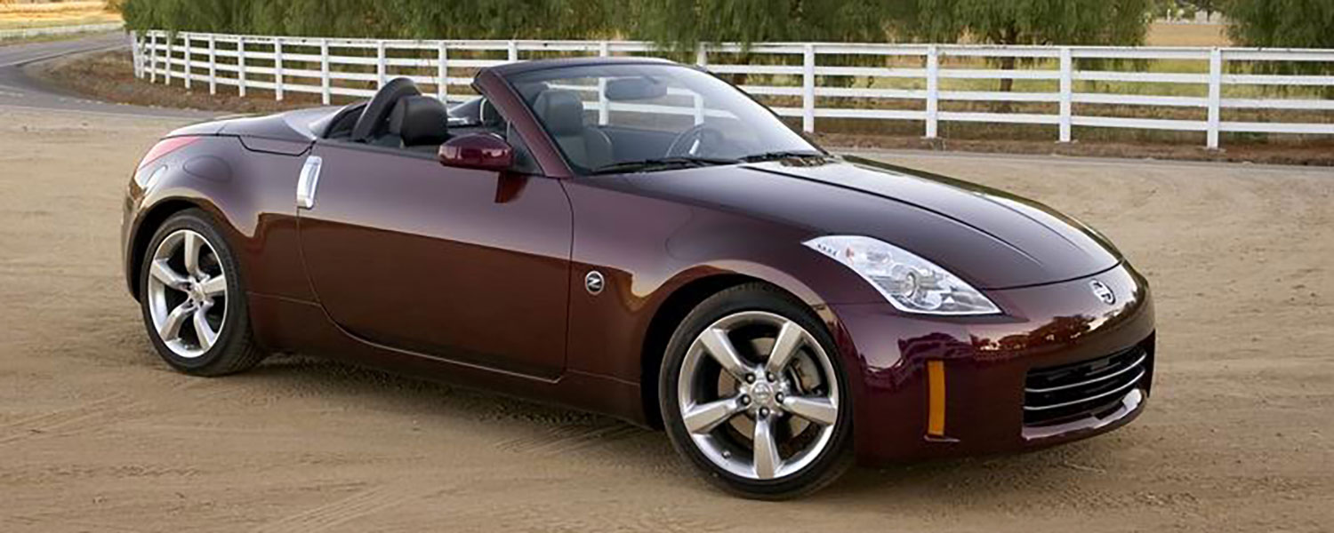 ZBoater's Nismo Z Roadster Picture Gallery, image size:1500x600