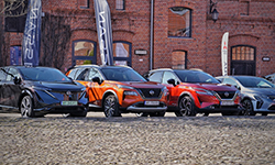 Astara – oficjalny importer Nissana w Polsce – wspiera inkluzyjność i promowanie nowoczesnych technologii w motoryzacji poprzez udział w organizowanym już po raz drugi wyjątkowym wydarzeniu „Women’s Fleet. Kobiety w motoryzacji”.