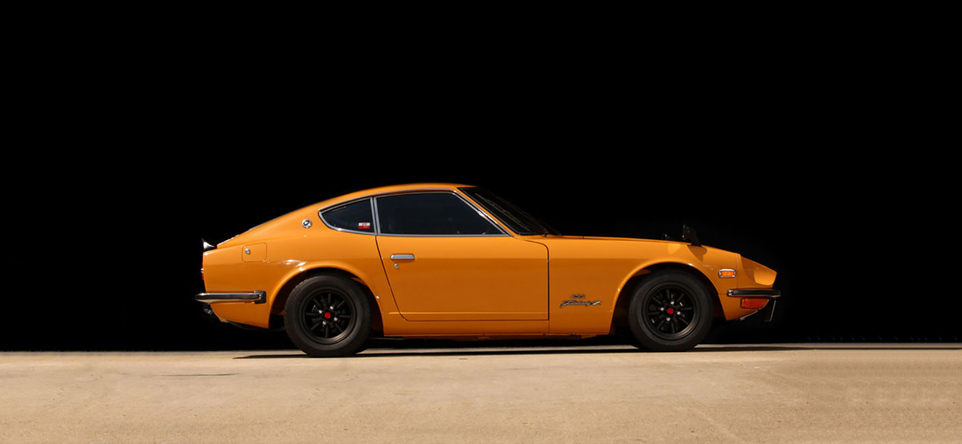 1969 datsun 240z