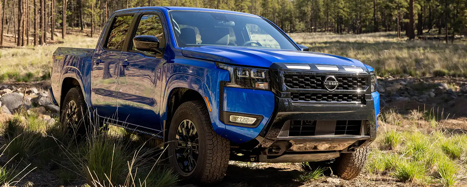 2027 Nissan Frontier For Sale In El Paso