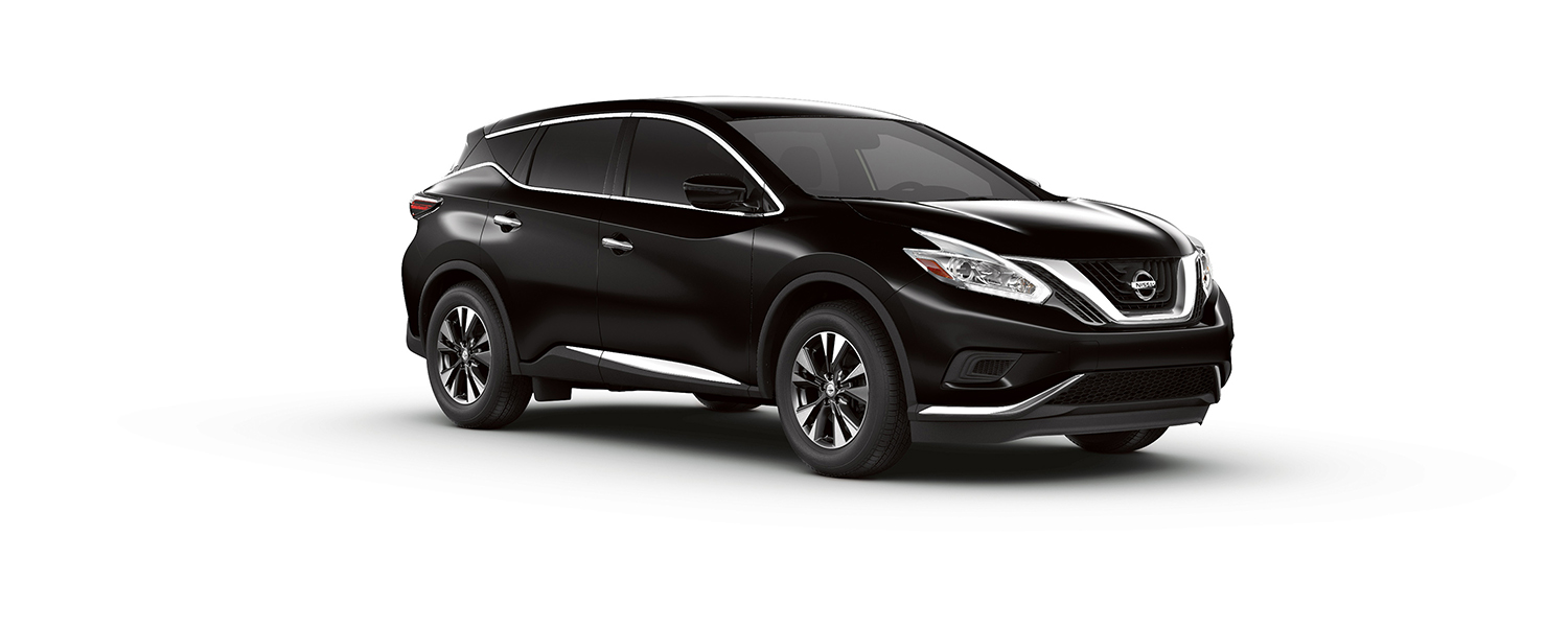 2017 Nissan Murano Press Kit