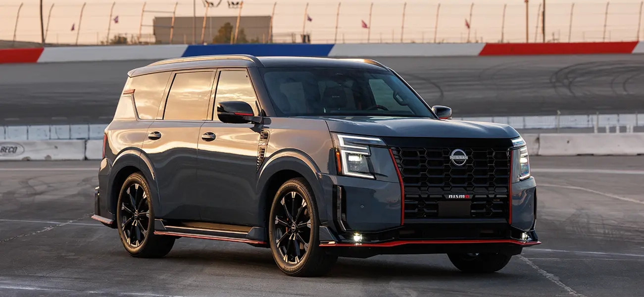 Nissan Armada