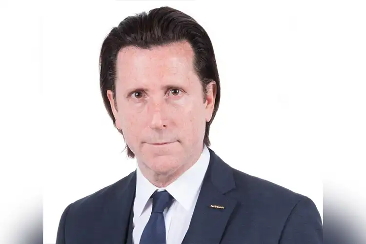 A headshot of Alfonso Albaisa