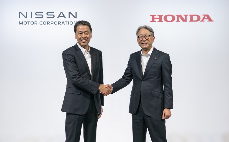 日産自動車とHonda 次世代SDVプラットフォームの基礎的要素技術