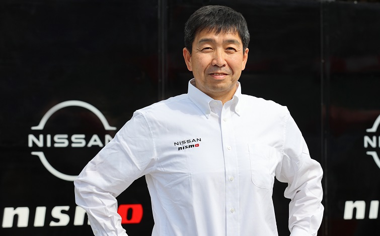 SUPER GT GT500クラス日産系チーム総監督に木賀 新一が就任