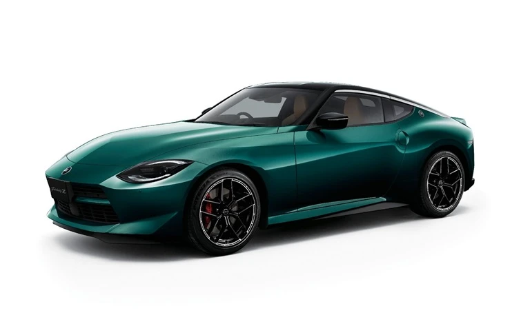 Nissan launches the refreshed Fairlady Z and Fairlady Z NISMO in Japan