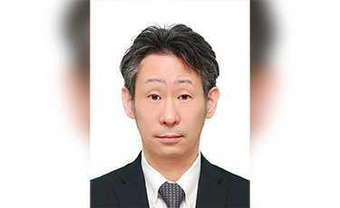Portrait of the new President Nissan ASEAN and Nissan Thailand
