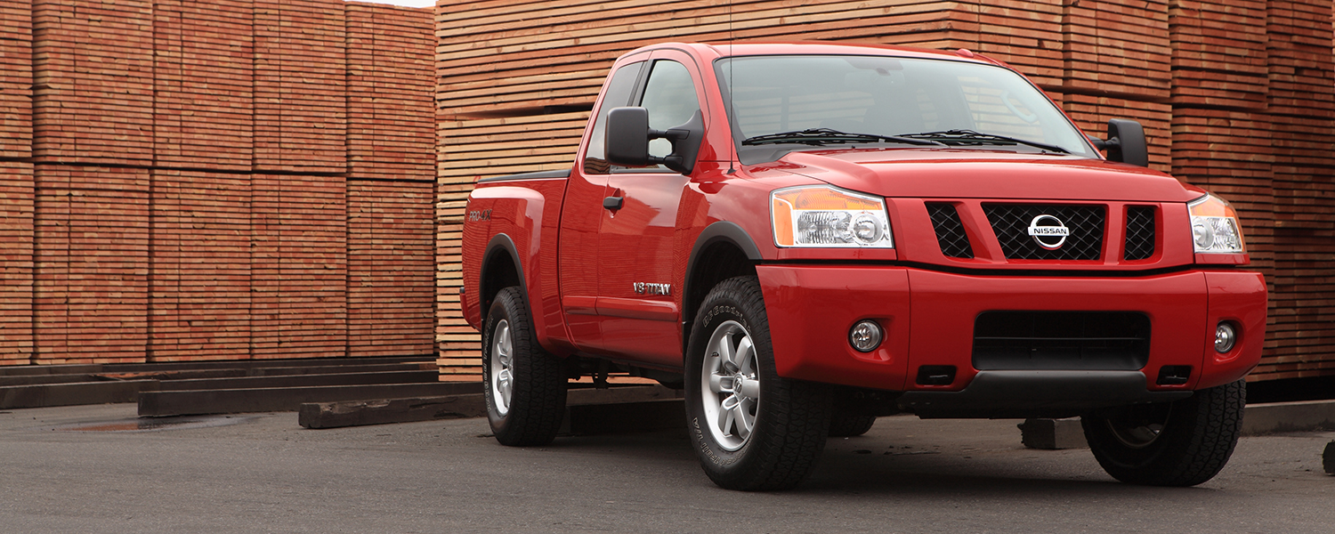 2011 nissan titan store pro 4x towing capacity