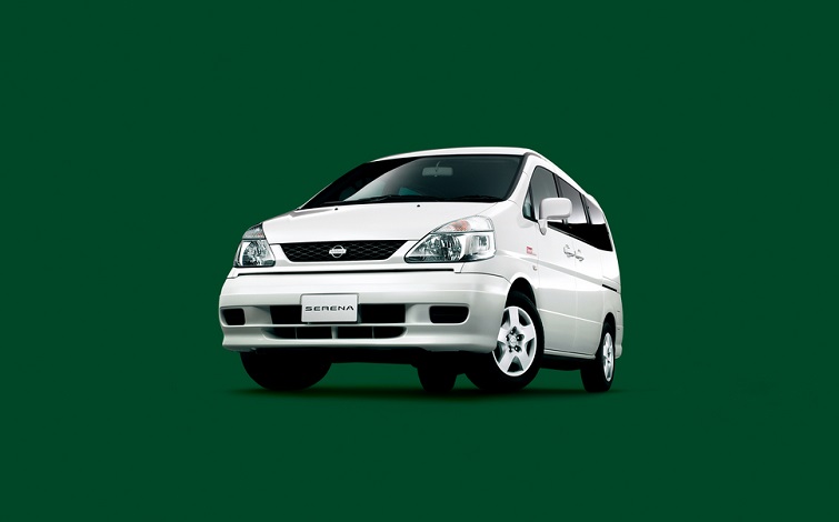 セレナ、リバティ、エルグランド、キューブの期間限定車