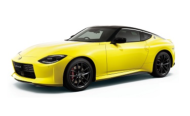 日産 新型フェアレディZ 発売記念ジャケット Lサイズ 日産 ニッサン 新型Z フェアレディZ 記念 ジャケット ブルゾン L