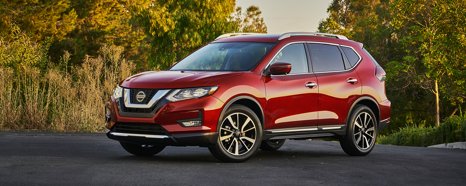 2020 nissan deals rogue auto start