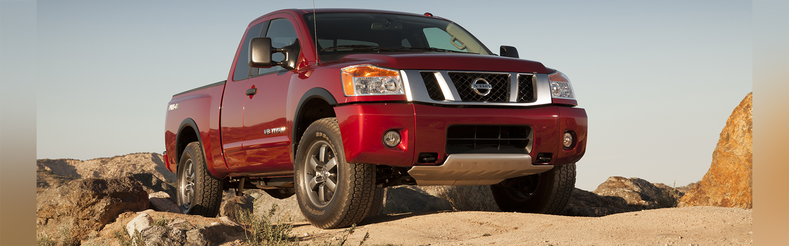 2015 nissan best sale titan horsepower