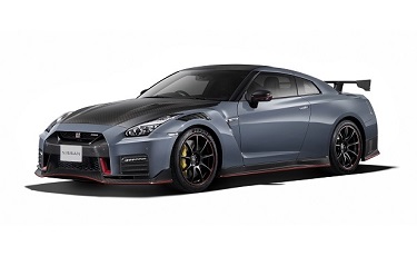 New Nissan GT-R NISMO unveiled in Japan