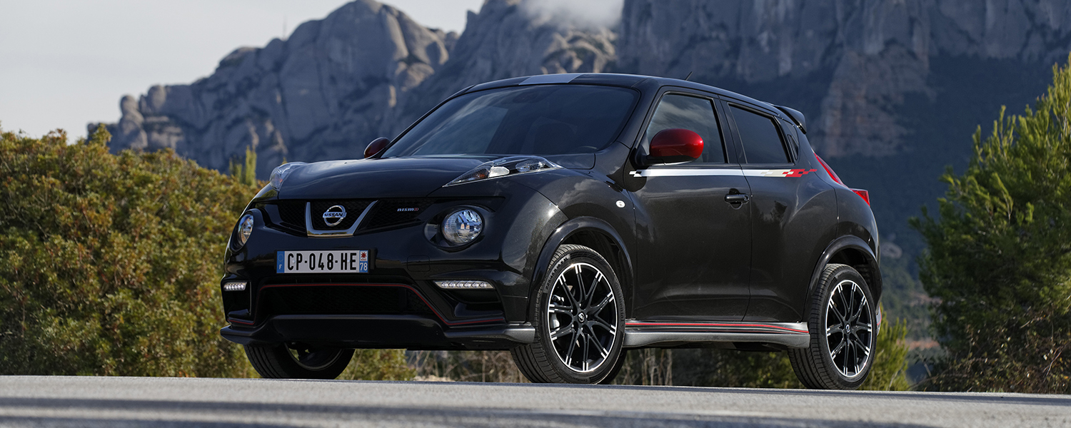 2013 JUKE NISMO Press Kit