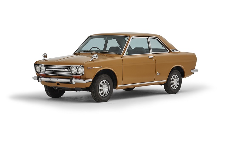 ダットサン ブルーバード（510型）／DATSUN 510」が「2023日本自動車 