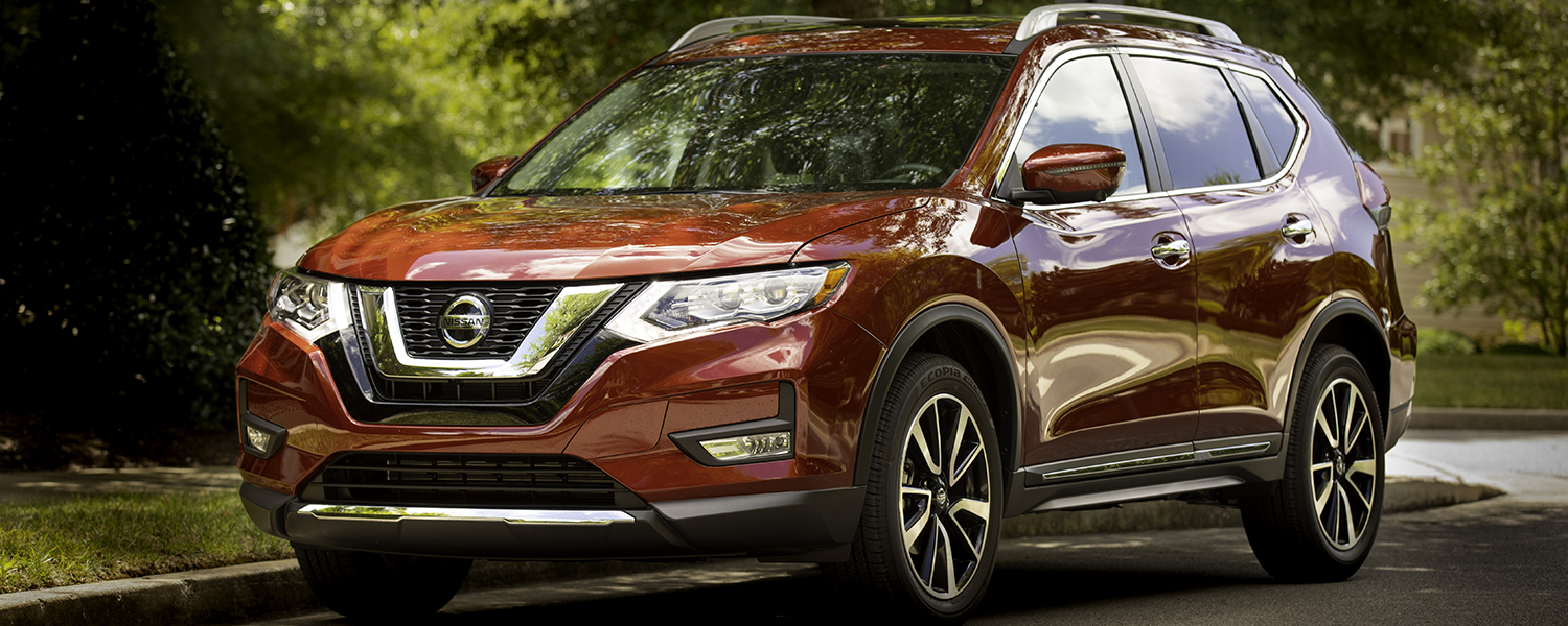 2019 nissan deals rogue hybrid sl