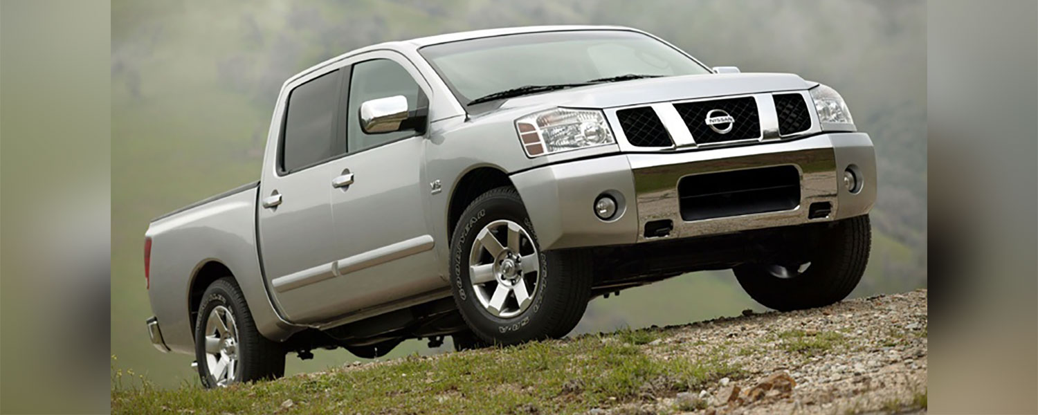 2005 nissan deals titan accessories