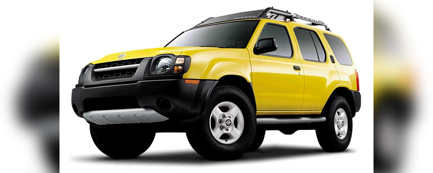 2001 nissan xterra deals accessories